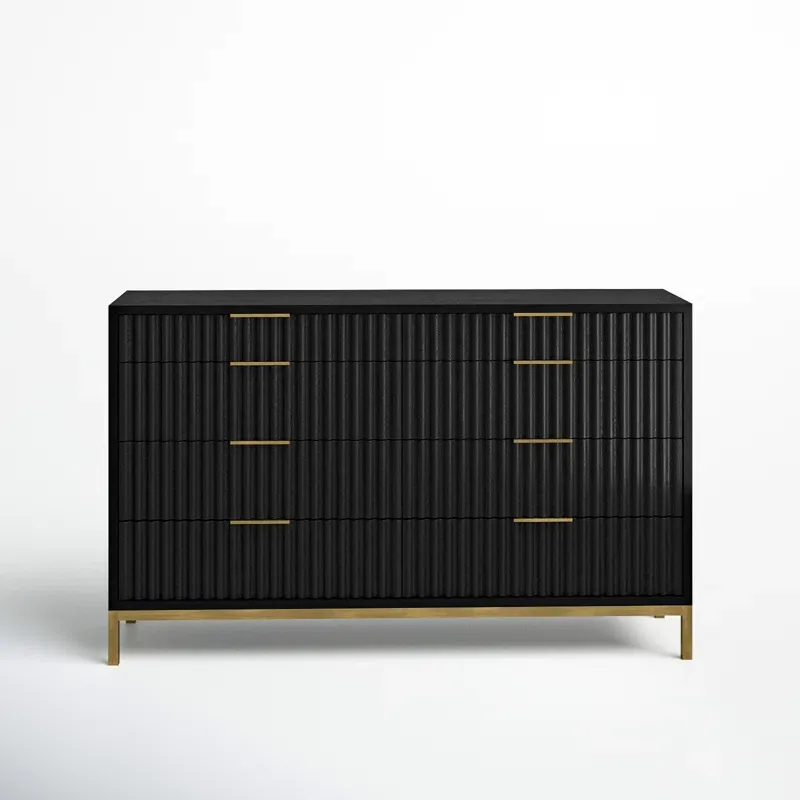 Photo 1 of Elyza 8 - Drawer Dresser