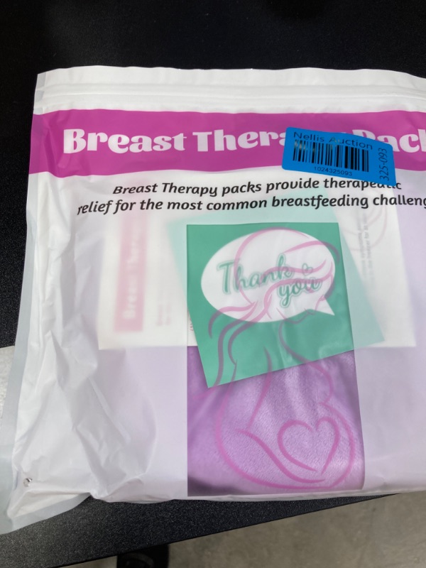 Photo 2 of Breast Therapy Pads Breast Ice Pack