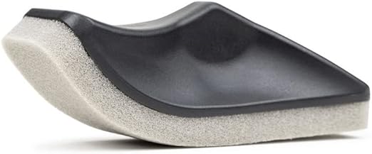 Photo 1 of Curved Sink Beard Cleaning Tool, Ergonomic Beard Hair Cleaner Bathroom Sink Sponge Designed to Clean Men's Beard Trimmings After Shaving
