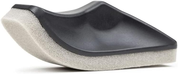 Photo 1 of Curved Sink Beard Cleaning Tool, Ergonomic Beard Hair Cleaner Bathroom Sink Sponge Designed to Clean Men's Beard Trimmings After Shaving