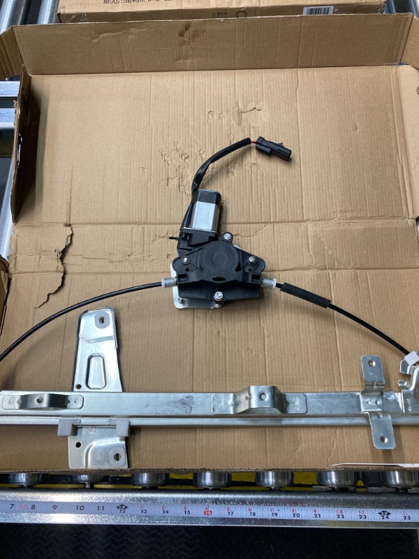 Photo 1 of A-Premium Power Window Regulator with Motor Replacement
