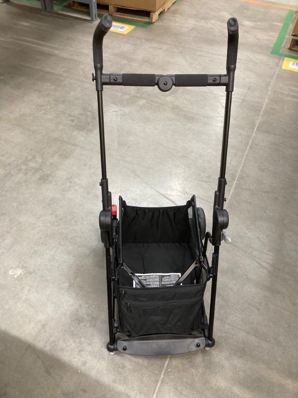 Photo 1 of Maxi-Cosi Maxi-Taxi Xt Ultra Compact Car Seat Caddy, Black