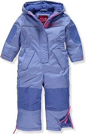 Photo 1 of Girls' Snowmobile Snowsuit