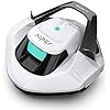 Photo 1 of AIPER Seagull SE Cordless Robotic Pool Cleaner, Pool Vacuum Lasts 90 Mins, LED Indicator, Self-Parking, Ideal for Above/In-Ground Pools up to 33 Feet - White (Renewed)