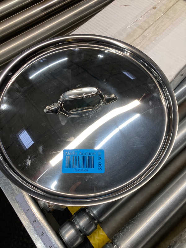 Photo 5 of 11" Stainless Steel Lid (71029)