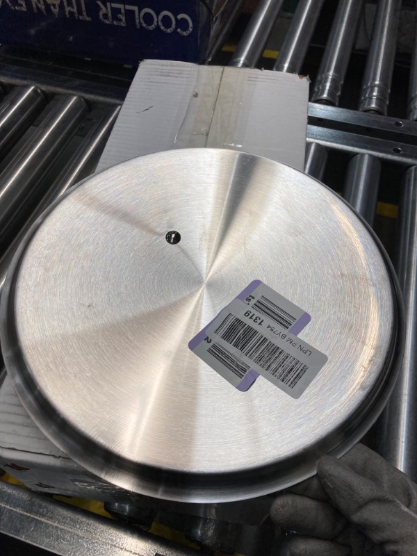 Photo 3 of 11" Stainless Steel Lid (71029)