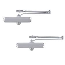 Photo 1 of Universal Hardware Heavy-Duty Aluminum Commercial Door Closer