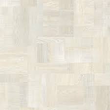 Photo 1 of Beige 4 MIL x 12 in. W x 12 in. L Peel and Stick Water Resistant Vinyl Tile Flooring (30 sqft/case)
