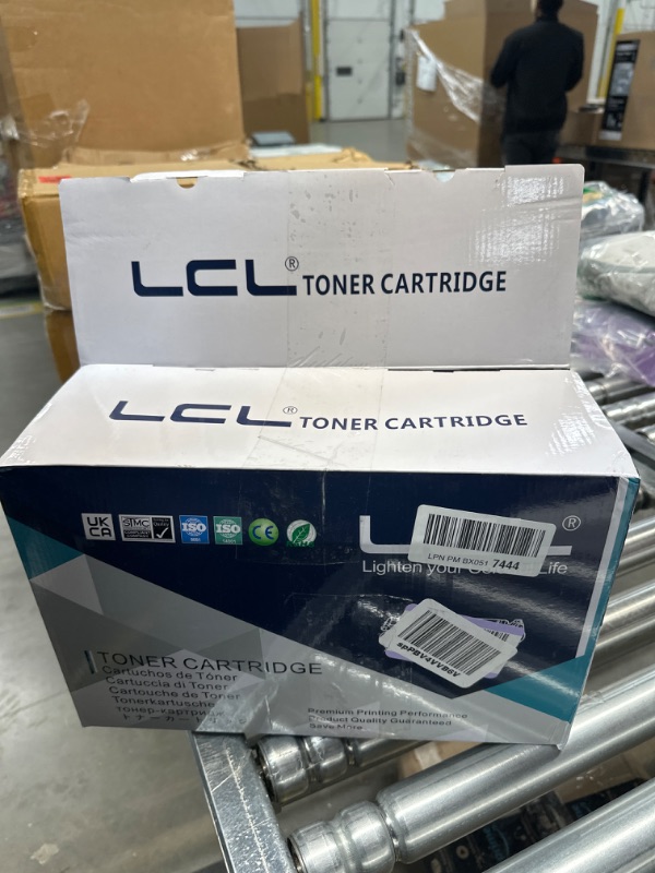 Photo 2 of LCL Compatible Toner Cartridge Replacement for Xerox 2 pack