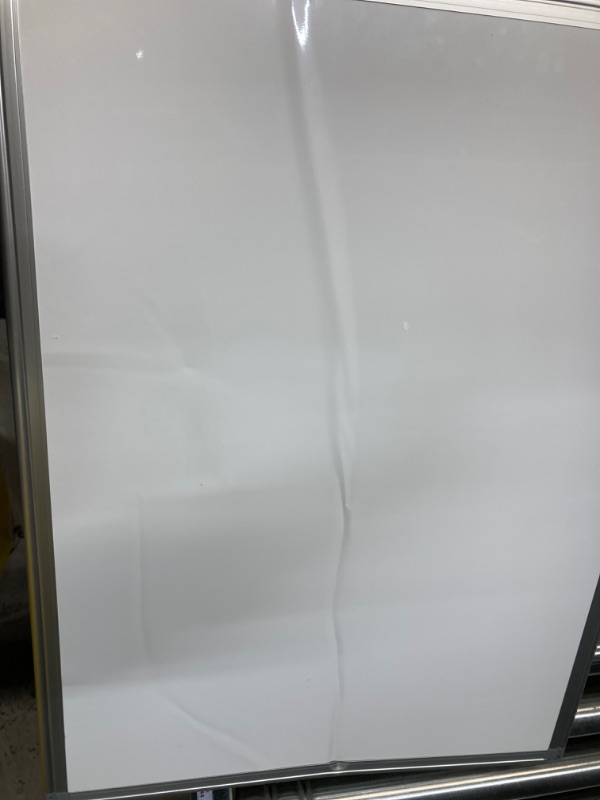 Photo 1 of aluminum whiteboard 