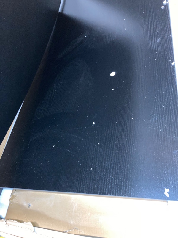 Photo 1 of Panana Lift Top Coffee Table with Hidden Compartment & Open Storage Shelf, Lift Tabletop Farmhouse Table Pop Up Table for Living Room,Home Office Reception, 45.28" L x 21.16" W x 16.14" H (Black)