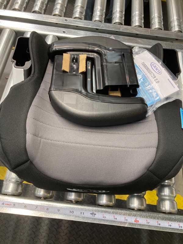 Photo 2 of Graco TurboBooster 2.0 Backless Booster Car Seat, Denton