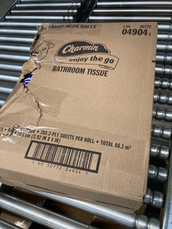 Photo 1 of 10=51 FAMILY MEGA ROLLS BULK 3 PACK 