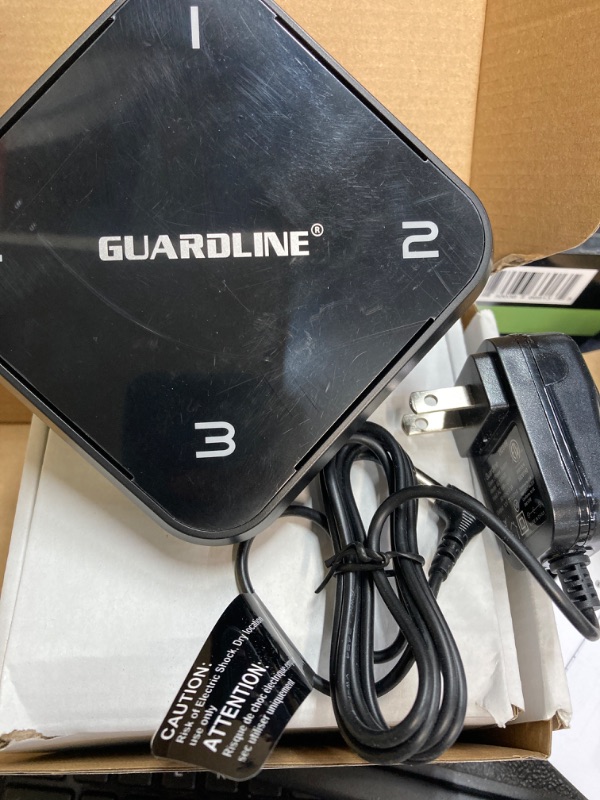 Photo 1 of Extra Sensor for 1/4 Mile Long Range Driveway Alarm by Guardline