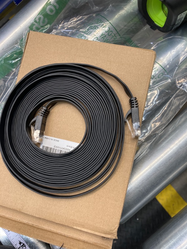 Photo 2 of Cat6 Ethernet Cable 25 ft