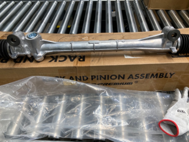 Photo 8 of A-Premium Power Steering Rack Pinion Assembly with Inner Tie Rods Compatible with Toyota Prius 2010-2015 & Lexus CT200h 2011-2017

SEE PHOTOS BELOW 