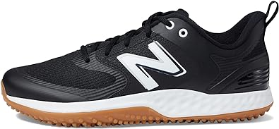 Photo 1 of New Balance Men's Fresh Foam 3000 V6 Turf-Trainer Baseball Shoe