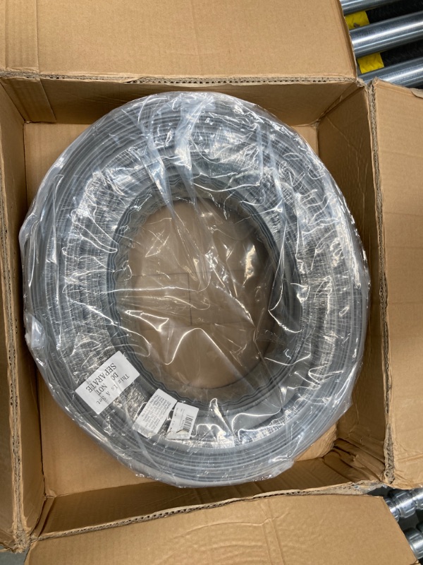 Photo 4 of Concrete Expansion Joint Filler Driveway Crack Filler Flexible EPDM Rubber Strip for Concrete Crack Repair Replacement Weather Aging Resistance Expansion Joint Upgrading (3/4'' Wide, 100 Ft Long)