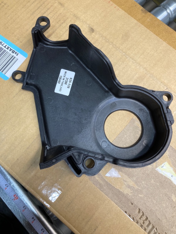 Photo 1 of Dorman 635-138 Engine Timing Cover Compatible with Select Lexus/Toyota Models