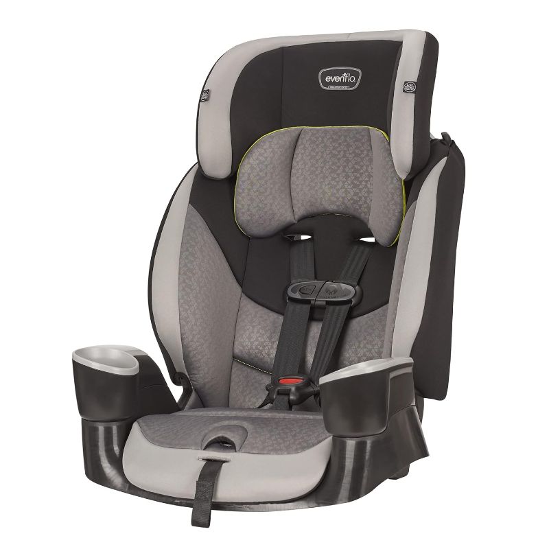 Photo 1 of Evenflo Maestro Sport Harness Booster Car Seat, Crestone Peaks