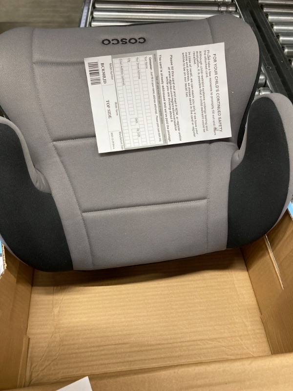 Photo 3 of Cosco Top Side Booster Car Seat in Leo