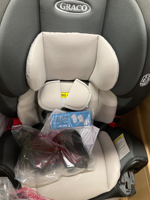 Photo 3 of GRACO TriRide 3 in 1, 3 Modes of Use from Rear Facing to Highback Booster Car Seat, Redmond