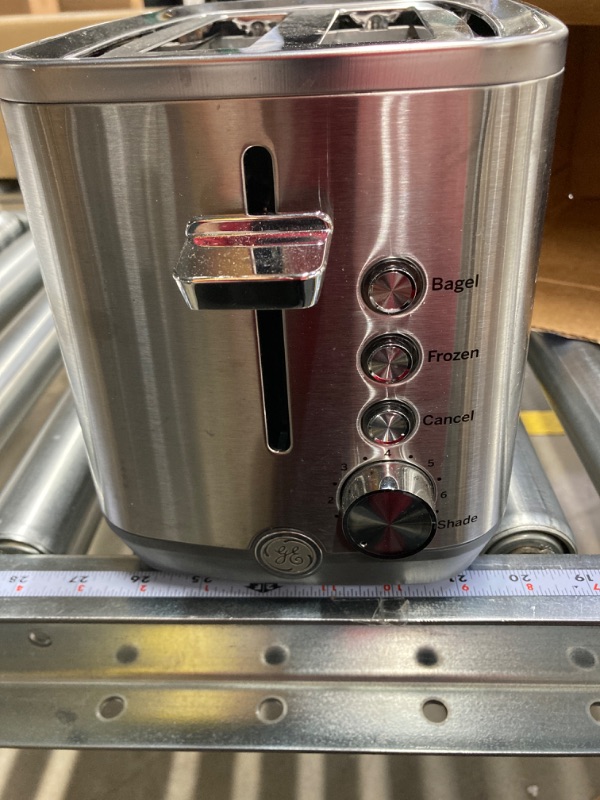 Photo 1 of 2 SLICE TOASTER 
