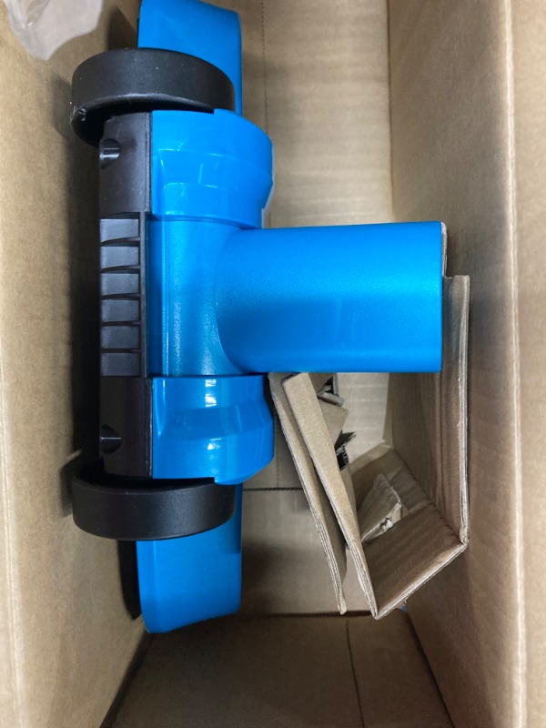 Photo 1 of Bissell Featherweight Stick Lightweight Bagless Vacuum With Crevice Tool, 2033, One Size Fits All, Blue