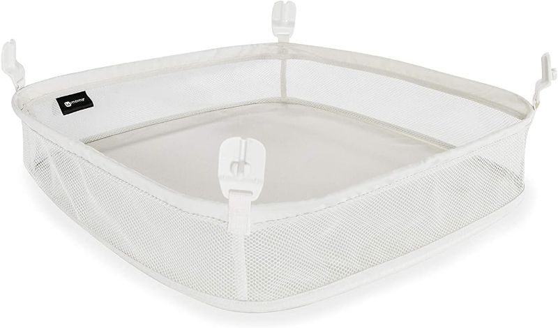 Photo 1 of 4moms mamaRoo Sleep Bassinet Storage Basket, for Baby Bassinets and Furniture, Great for Organization