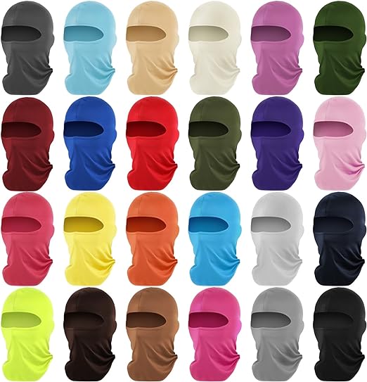 Photo 1 of Bundle: Ski masks 24 pcs