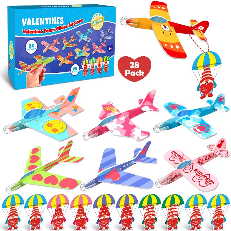 Photo 4 of Bundle: Valentines Slime (28) (TWO PACK)