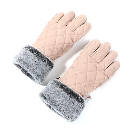 Photo 4 of  BUNDLE **Women Winter Glove Waterproof 3M Thinsulate Warm Windproof + Insolated lunch bag
