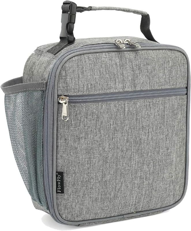Photo 1 of Lunch box Insulated Soft Bag Mini Cooler Back to School Thermal Meal Tote 