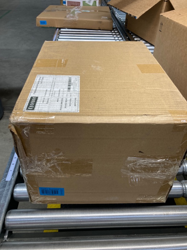 Photo 1 of Automatic Air Cushion Packaging System - Air Cushion Bubble Inflator, Air Pillow Film Roll and Air Cushion Wrap Film Roll (Automatic Air Cushion Inflator)