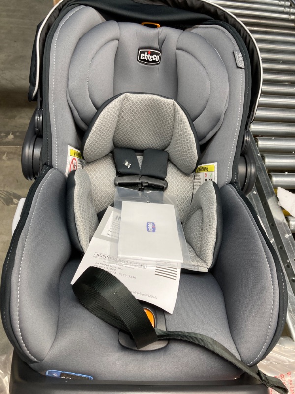 Photo 2 of Fit2 Adapt Infant & Toddler Car Seat