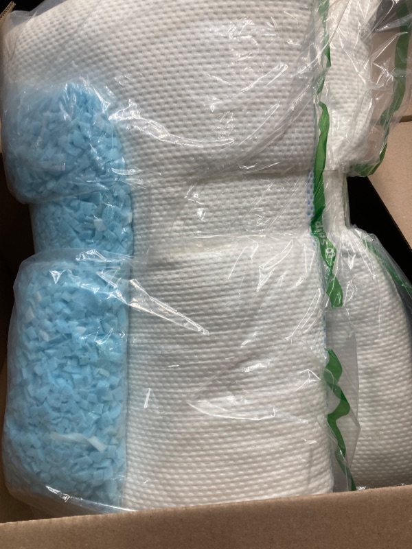 Photo 1 of 2 King Size Pillows