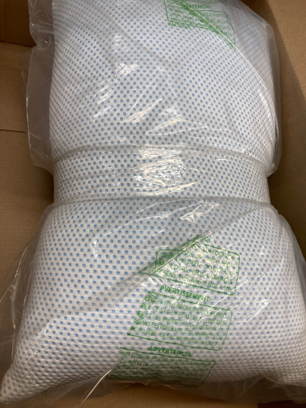 Photo 1 of 2 King Size Pillows