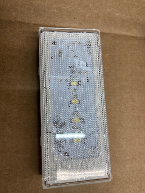 Photo 2 of New Upgraded W10515058 Led Refrigerator Main Light Replacement Compatible with Whirlpool Kenmore Maytag, KitchenAid, Waterproof, 1 PCS, Year Warranty