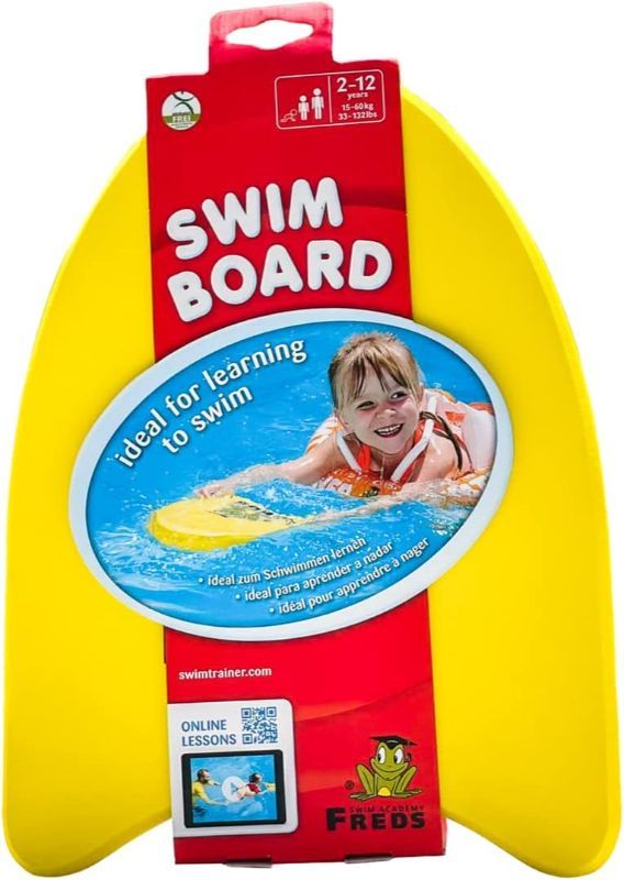 Photo 1 of Kickboard & Swim board Training Aid Float for Toddlers and Children Aged from 2 Years to 12 Years Old. 