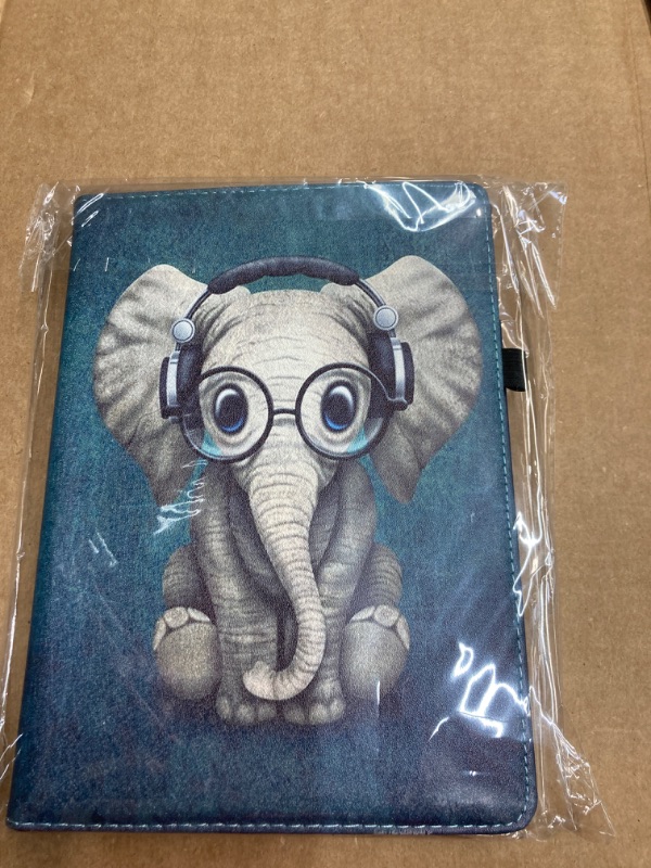 Photo 2 of IPAD 9.7 INCH CASE - ELEPHANT