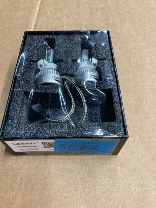 Photo 3 of  LED Bulbs 60W 6000LM 6000K | 2 Bulbs