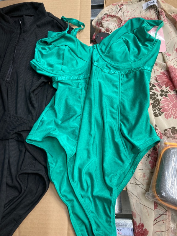 Photo 1 of Ladies Bundle - (XS/S/M) Plus make up case, cream jars + More