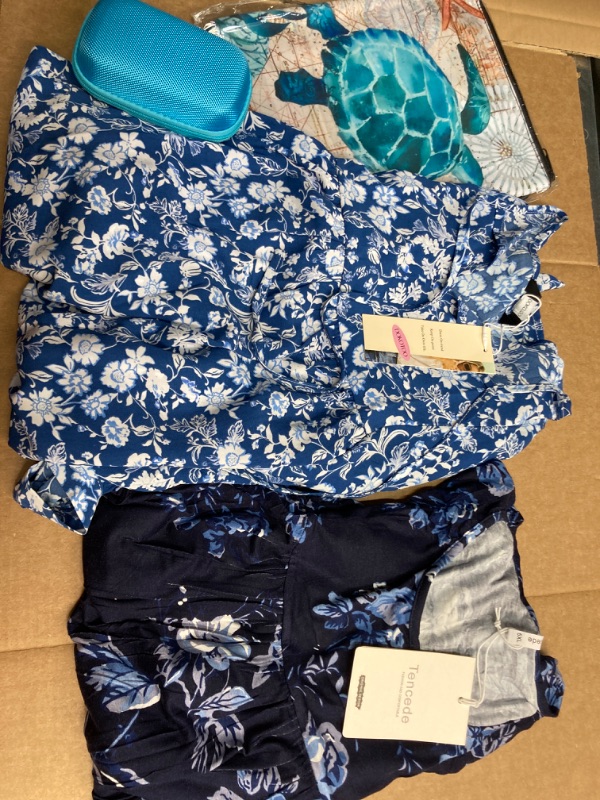 Photo 1 of Color Me Blue Ladies Bundle - Plus Size