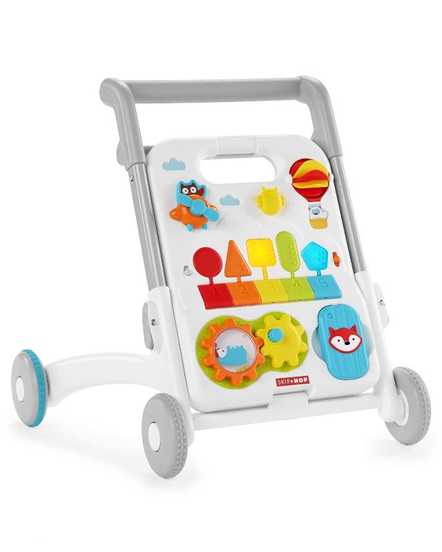 Photo 1 of Skip Hop Baby Walker, Explore & More 4-in-1 Toy Walker