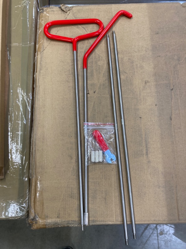 Photo 2 of YukiHalu Emergency Tool, 67" Long Reach Tool (1)