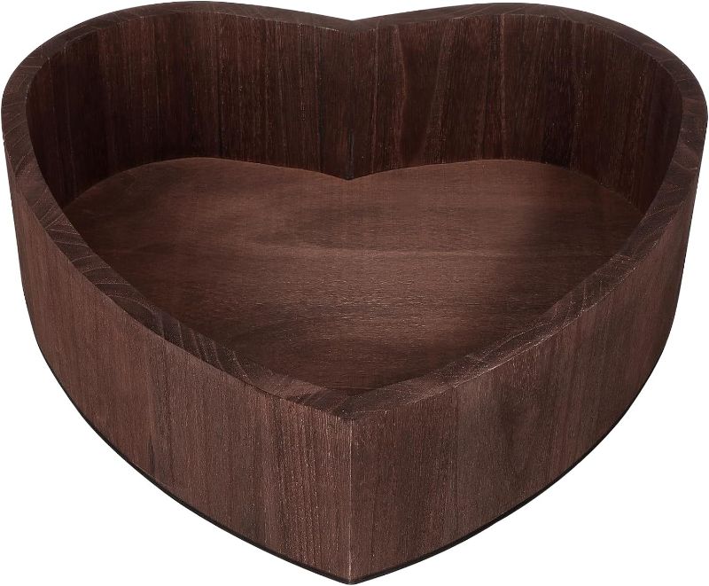 Photo 1 of 
Abaodam Bed Heart Small Photo Basket Case Shaped Wooden Posing Newborn Photograph Photographer Heart-shaped Prop Gift https://a.co/d/7oam2Em