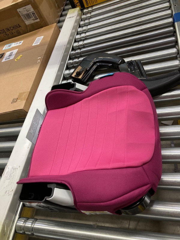 Photo 2 of Graco TurboBooster 2.0 Backless Booster Car Seat, Trisha TurboBooster 2.0 Backless Trisha