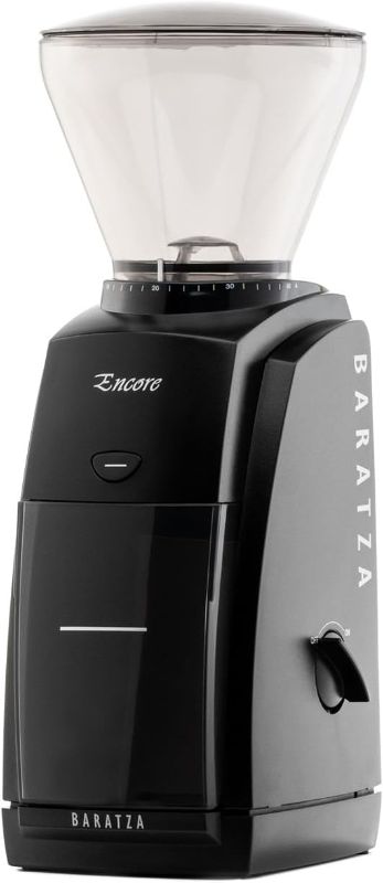 Photo 1 of Baratza Encore Coffee Grinder ZCG485BLK, Black
