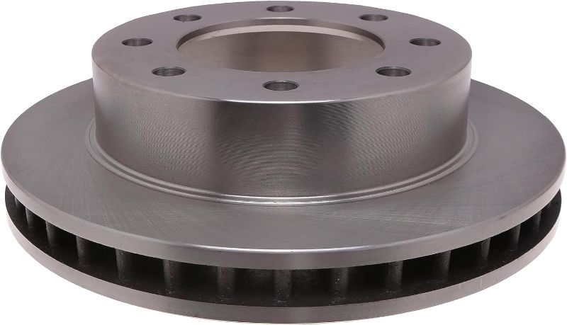 Photo 1 of ACDelco Silver 18A2332A Rear Disc Brake Rotor