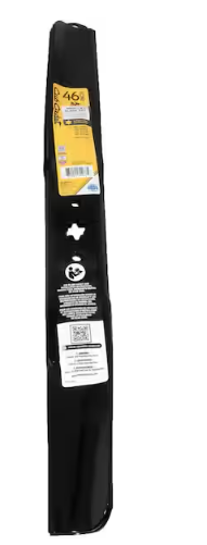 Photo 1 of Cub Cadet
Original Equipment High Lift Blade Set for Select 46 in. Riding Lawn Mowers with 6-Point Star OE# 942-04290A, 942-04244A